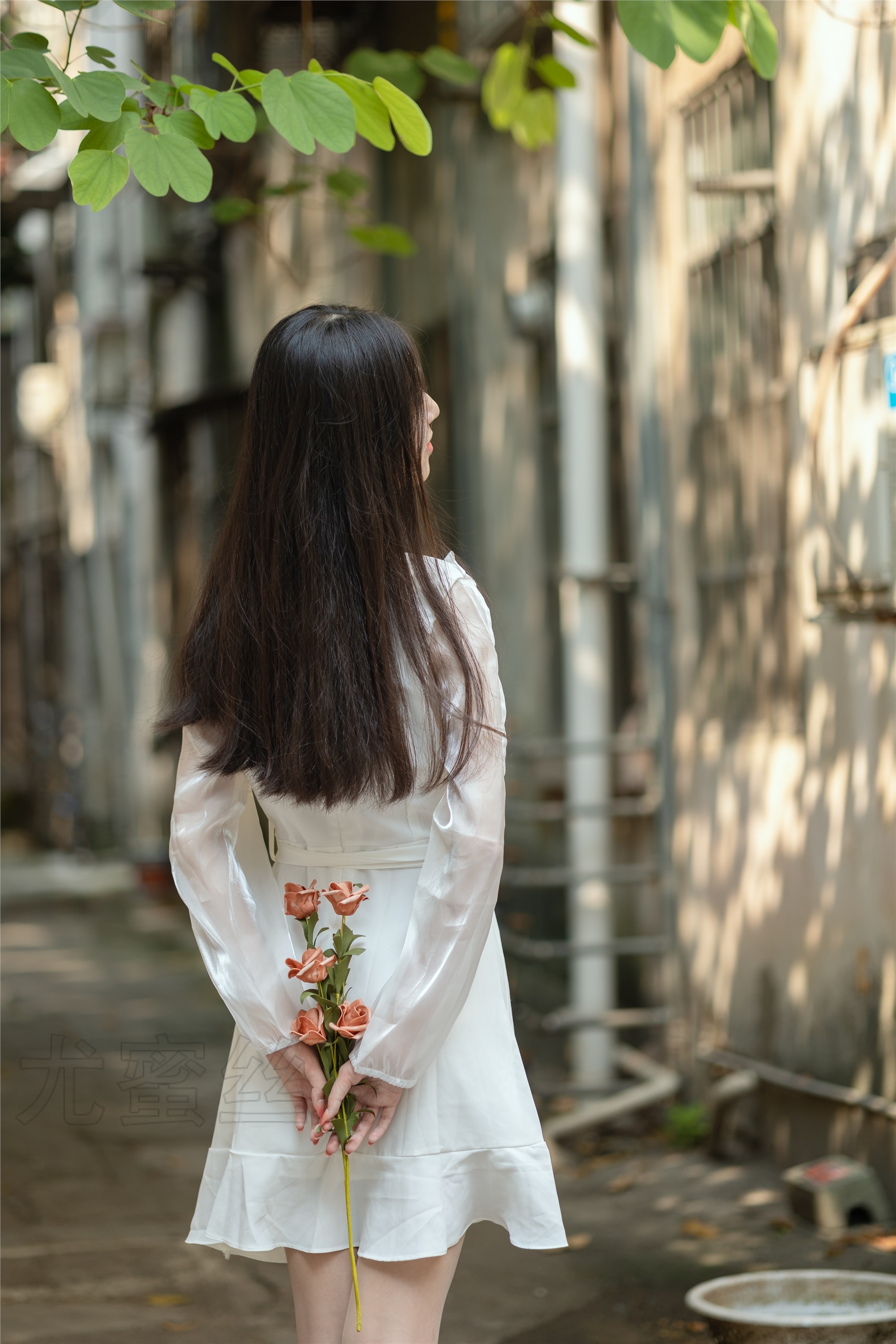 尤蜜丝 穿搭写真 NO.060